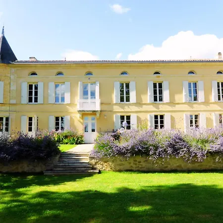 La Mouleyre---near St Emilion
