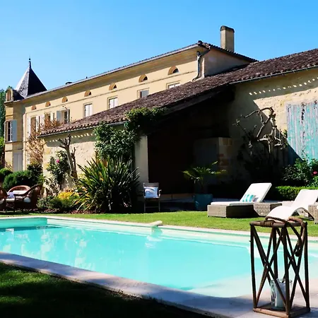 La Mouleyre---near St Emilion * Sainte-Colombe (Gironde)