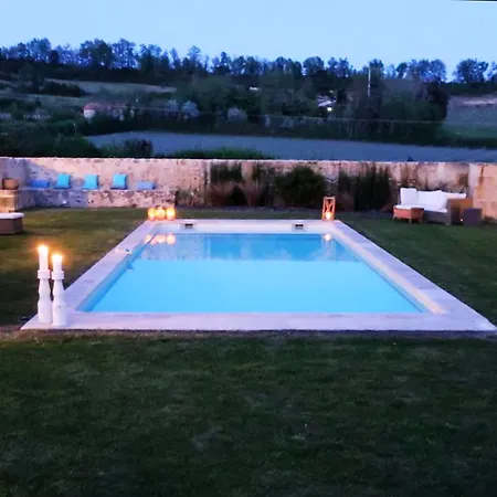La Mouleyre---near St Emilion Sainte-Colombe (Gironde)