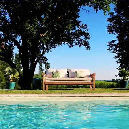 La Mouleyre---near St Emilion Villa *