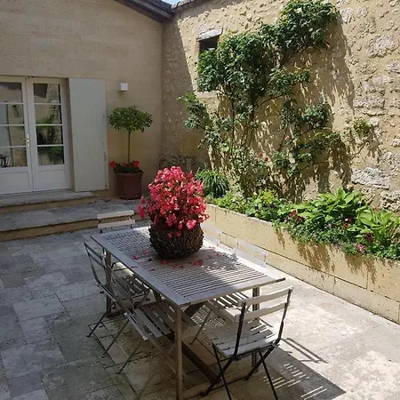 La Mouleyre---near St Emilion Sainte-Colombe (Gironde)