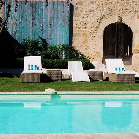 Villa La Mouleyre---near St Emilion Sainte-Colombe (Gironde)